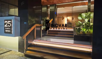 Apartamento de 3 Quartos com Vista para a Baía de Guanabara em Icaraí
