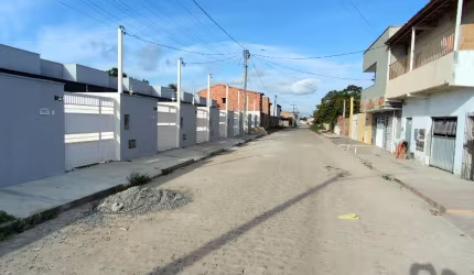 Vendo terreno próximo a Uesf em Feira de Santana.