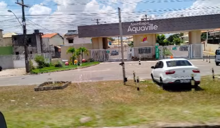 Vendo Lote no Condomínio Aquaville em Arembepe.