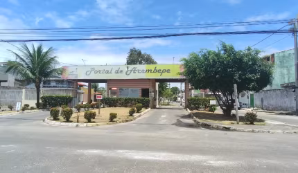 Vendo Terreno no Portal de Arembepe.