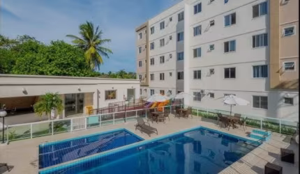 Vendo apartamento no Caji em Lauro de Freitas.