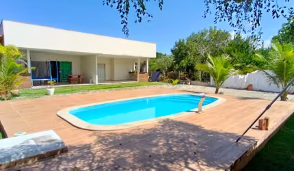 Casa em Condomínio Águas Porto de Sauípe