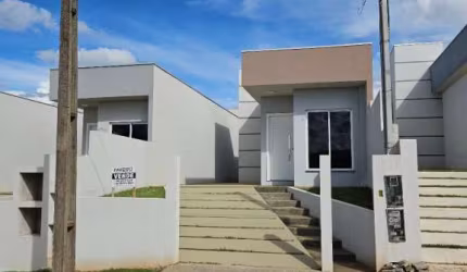 Casa com 71m² para venda no bairro Fraron - VEN247