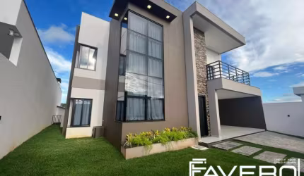 Casa de alto padrão à venda - VEN227