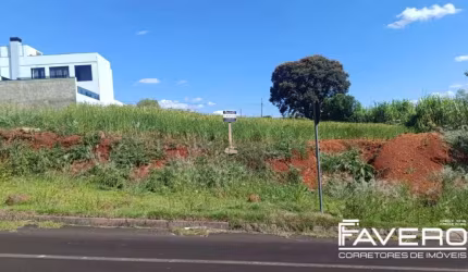 Terreno à venda no Bairro São Luiz – 387 m² - VEN265