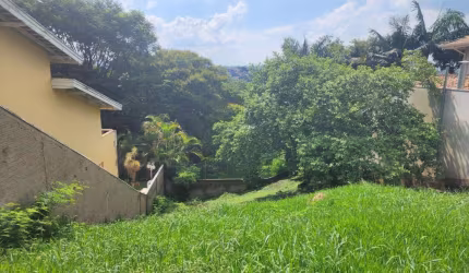 Terreno para Venda em Campinas, Jardim Botânico (Sousas)