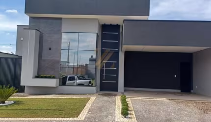 Casa em Condomínio para Venda em Monte Mor, Chácaras Casa Verde, 3 dormitórios, 1 suíte, 3 banheiros, 2 vagas