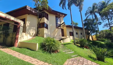 Casa em Condomínio para Locação em Campinas, Jardim Botânico (Sousas), 4 dormitórios, 4 suítes, 6 banheiros, 6 vagas
