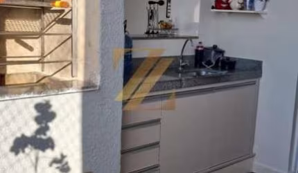 Apartamento para Venda em Araçatuba, Concórdia IV, 3 dormitórios, 1 suíte, 3 banheiros, 2 vagas