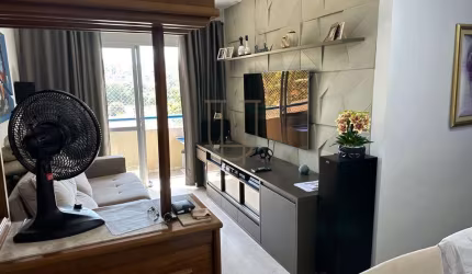 Apartamento para Venda em Campinas, Jardim Santa Genebra, 2 dormitórios, 1 vaga