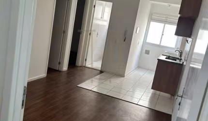 Apartamento para Locação em Campinas, Parque São Jorge, 2 dormitórios, 1 banheiro, 1 vaga