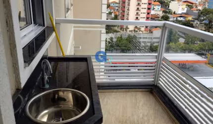 Apartamento para Venda em Santo André, Vila Guiomar, 2 dormitórios, 1 banheiro, 1 vaga