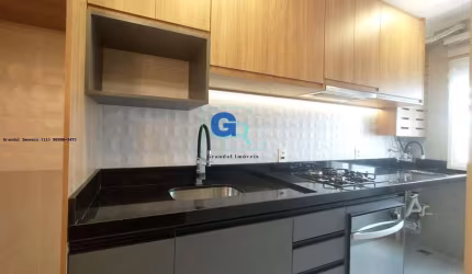 Apartamento para Venda em São Bernardo do Campo, Centro, 2 dormitórios, 1 suíte, 2 banheiros, 2 vagas