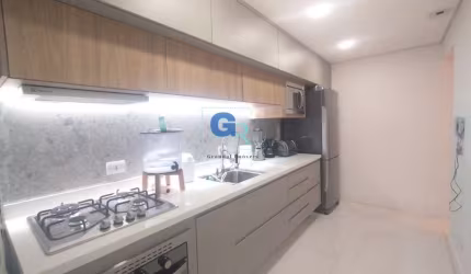 Apartamento para Venda em São Bernardo do Campo, Nova Petrópolis, 3 dormitórios, 3 suítes, 4 banheiros, 2 vagas