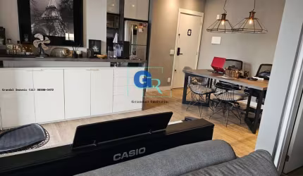 Apartamento para Locação em São Bernardo do Campo, Centro, 2 dormitórios, 1 suíte, 2 banheiros, 2 vagas