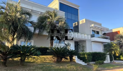 Casa em condomínio fechado com 8 quartos à venda na Avenida dos Búzios, 2965, Jurerê Internacional, Florianópolis por R$ 15.500.000