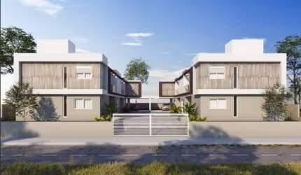 Casa com 3 quartos à venda na Travessa Jambolão, 1, Campeche, Florianópolis por R$ 825.000