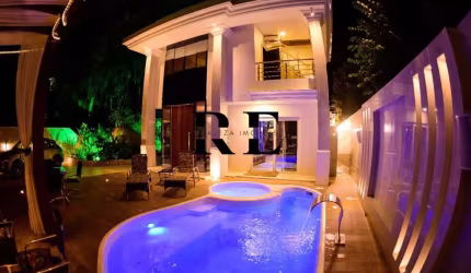 Casa com 5 quartos para alugar na Recanto Das Papoulas, 37, Daniela, Florianópolis por R$ 45.000