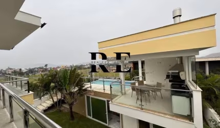 Casa com 4 quartos para alugar na Carlos Drummond de Andrade, 66, Lagoa da Conceição, Florianópolis por R$ 30.000