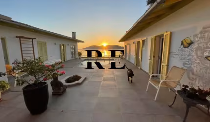 Casa com 5 quartos à venda na Rua Rita Lourenço da Silveira, 422, Lagoa da Conceição, Florianópolis por R$ 6.500.000