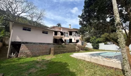 Casa com 3 quartos à venda na Rua Cônego Serpa, 100, Santo Antônio de Lisboa, Florianópolis por R$ 3.270.000