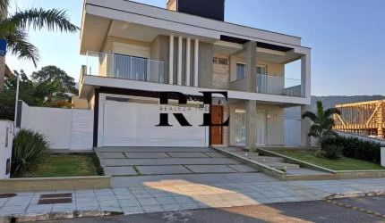 Casa em condomínio fechado com 3 quartos à venda na Rua Mário Avancini, 10, Lagoa da Conceição, Florianópolis por R$ 4.200.000
