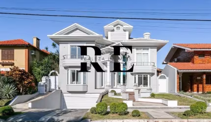 Casa com 5 quartos à venda na Avenida das Lagostas, 527, Jurerê Internacional, Florianópolis por R$ 4.300.000
