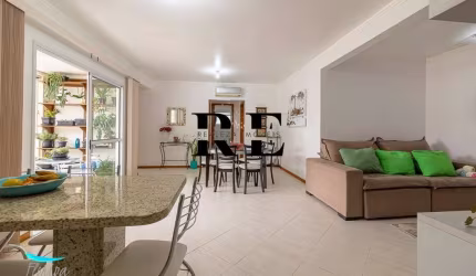 Apartamento com 3 quartos à venda na Rua Mario Giocondo Crocetta, 198, Ingleses do Rio Vermelho, Florianópolis por R$ 950.000