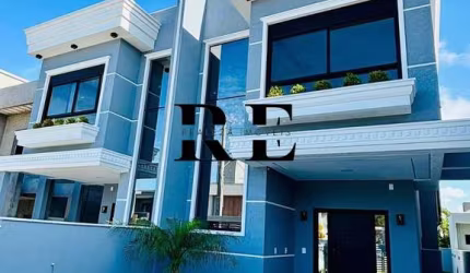 Casa em condomínio fechado com 3 quartos à venda na Estrada Dário Manoel Cardoso, 987, Ingleses do Rio Vermelho, Florianópolis por R$ 949.000