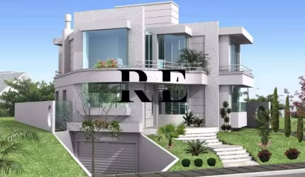 Casa com 4 quartos à venda na Avenida das Constelações, 406, São João do Rio Vermelho, Florianópolis por R$ 2.490.000