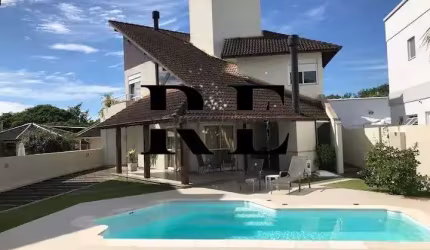 Casa com 3 quartos para alugar na Avenida dos Coqueiros, 10, Daniela, Florianópolis por R$ 17.000
