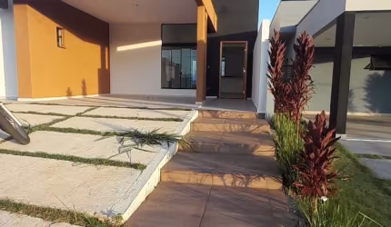 Casa à venda no condomínio Residencial Agata