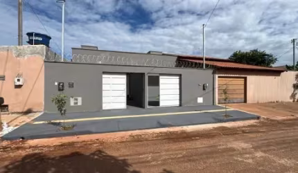 Casa no Rincão