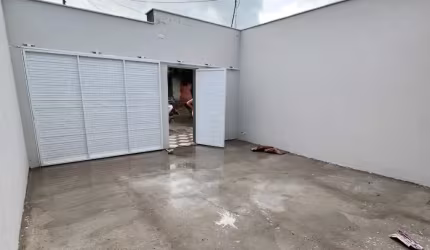 Linda casa pronta para Morar, venha realizar seu sonho