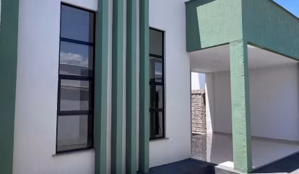 Encante-se com essa casa no bela vista