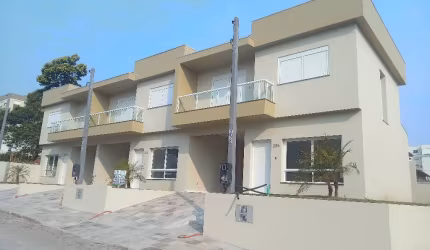 Excelente Sobrado novo no São Luiz