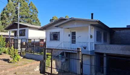 Casa com Ótimo Terreno