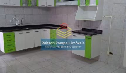 Lindo Sobrado à venda com 3 dormitórios, suíte, 2 vagas $ 580.000, Jardim Rosa de França, Guarulhos