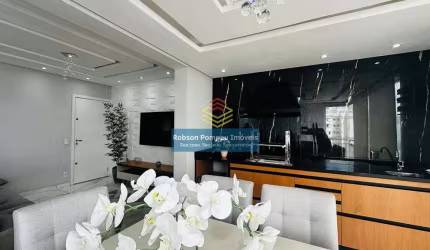 OPortunidade Apartamento Condomínio Isla Lago dos Patos com 88 m² e 2 vagas  à venda, Vila Galvão,