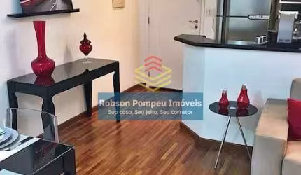 Oportunidade Apartamento à venda com 3 dormitórios, sendo 1 suíte por apenas $ 785.000 , Vila Pompé