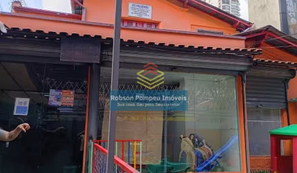 Oportunidade Comercial em uma das avenidas mais movimentadas de SP - Casa para venda e locação 370