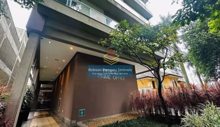 Oportunidade Sala nova  à venda com 33m² prédio lindo e  moderno por apenas $ 305.000, Perdizes, Sã