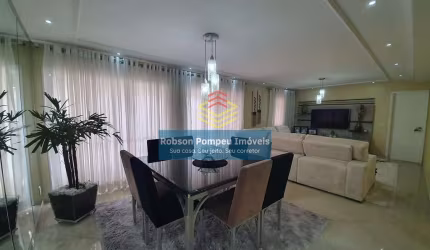 OPORTUNIDADE !!! Apartamento Parque Clube 150m² 3 suítes por $ 1.580.000  à venda, Vila Augusta, Gu