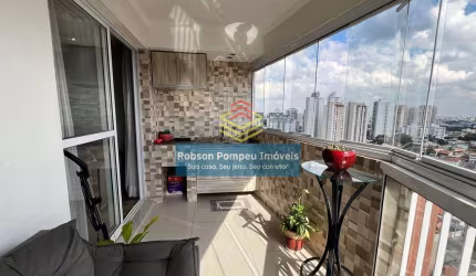 OPORTUNIDADE Apartamento à venda 86M² 2 VAGAS 3 DORM.apenas $ 620.000, Gopoúva, Guarulhos, SP