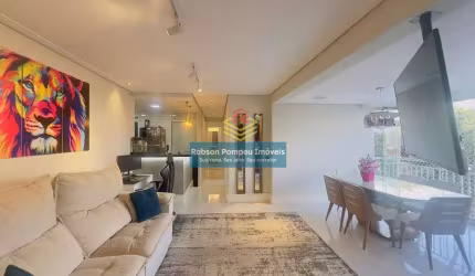 OPORTUNIDADE Apartamento à venda com 88m² -  reformado, estuda permuta apto menor valor apenas $ 94
