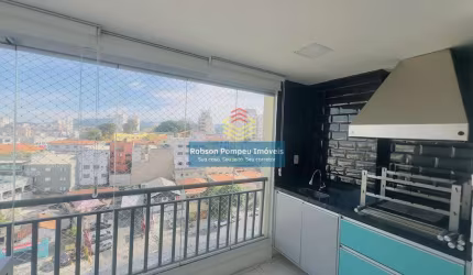 Oportunidade Apartamento à venda com 3 suítes e 3 vagas com 130m² apenas $ 1.190.000, Santana, São