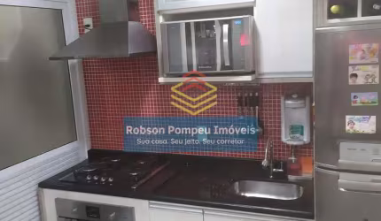 Oportunidade Apartamento à venda com 77m² com suíte 2 vagas  por $ 599.900, Vila Rosália, Guarulhos
