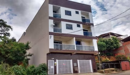 Apartamento em Ipatinga, Cód. A014, 3 quartos/suite. Móveis planejados e box, sem garagem, 77 m².