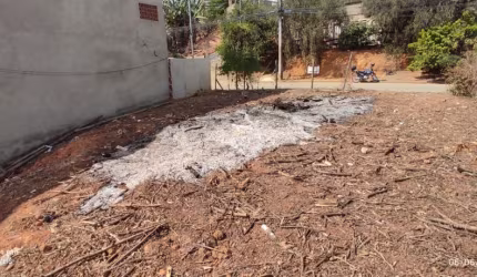 Lote Bairro Cidade Nova, L086. Desmembrado, com projeto casa aprov. P. avenida. Região de Ipatingaa