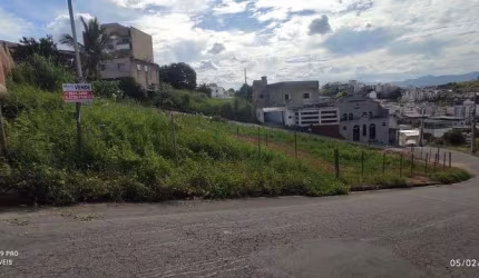 Lote Bairro Cidade Nova, Cód. L102, 360 m² (12x25), devidamente Registrado. Região de Ipa